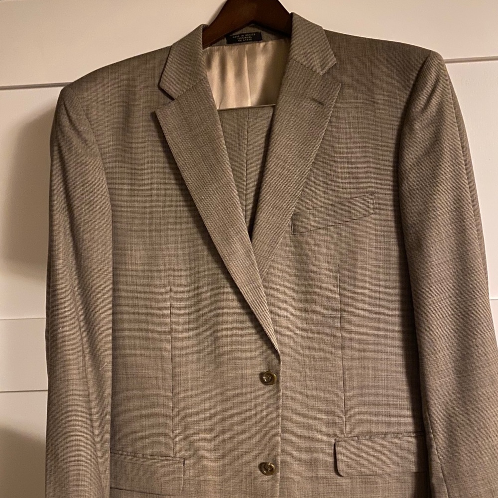 Jones New York Suit - 42L